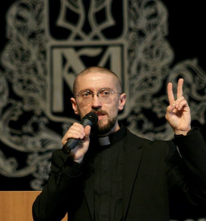 Отець Андрій Зелінський: Як повернутися в майбутнє. Духовність на день сьогоднішній
