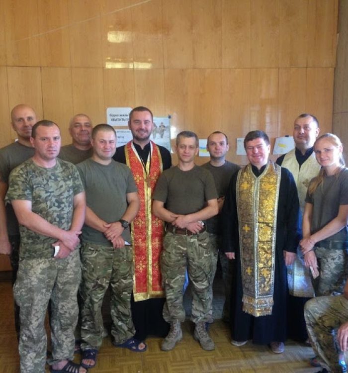 День Незалежності разом із захисниками Вітчизни