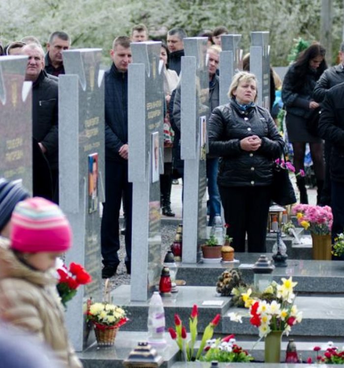 У Львові відбудеться поминальна молитва за загиблими воїнами