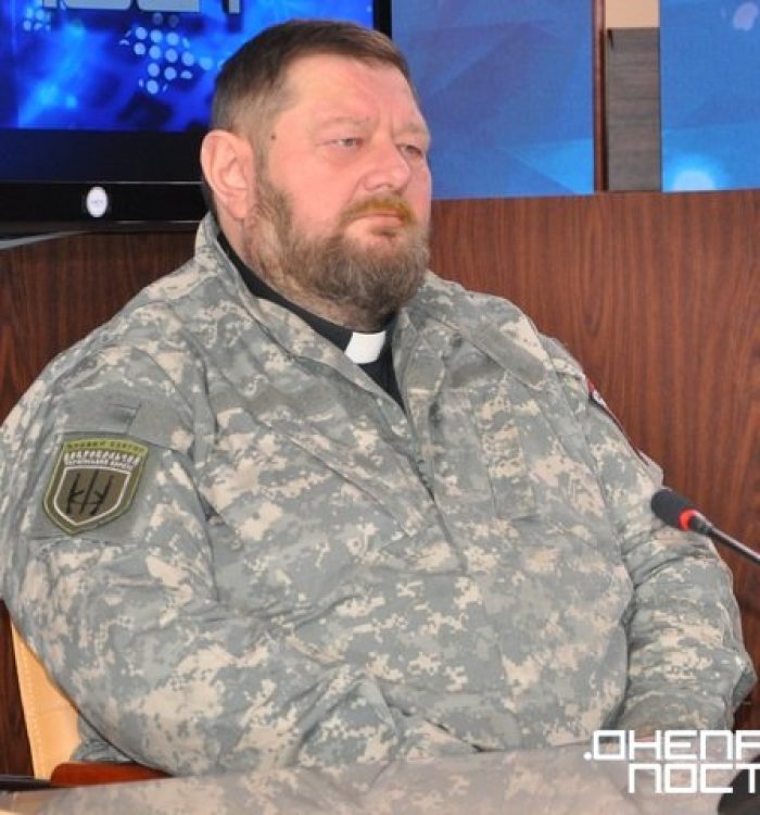 Дух військового братерства. Розмова з капеланом