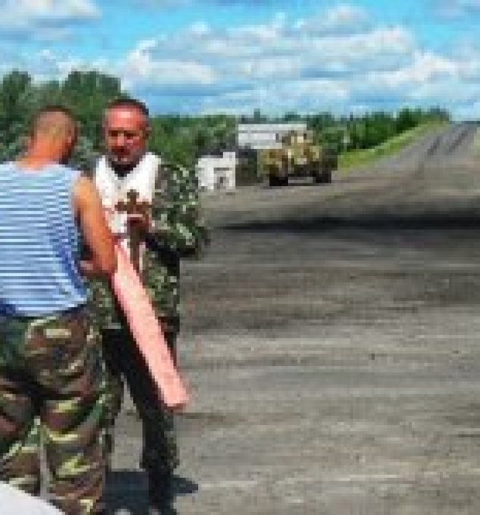 Міноборони хоче запровадити службу капеланів до кінця року
