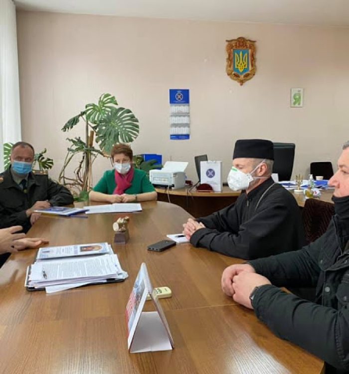 Про відновлення капеланського служіння у пенітенціарній системі говорили в Києві