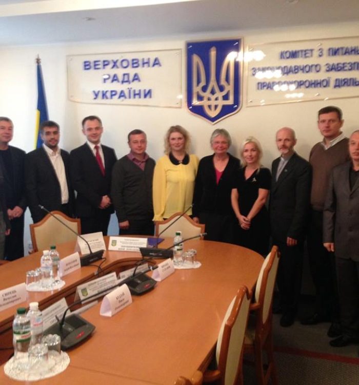Триває праця у галузі законодавчого забезпечення служіння капеланів у пенітенціарній системі