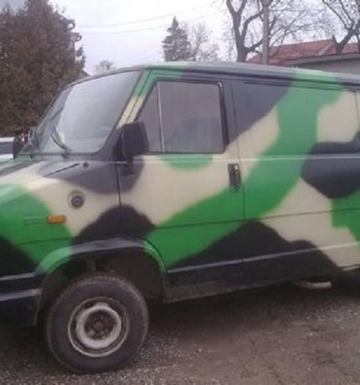 З Підгайців відправили автомобіль та допомогу для бійців АТО
