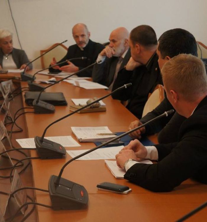 У Профільному комітеті Верховної Ради відбулося обговорення робочої версії Законопроекту про пенітенціарну систему