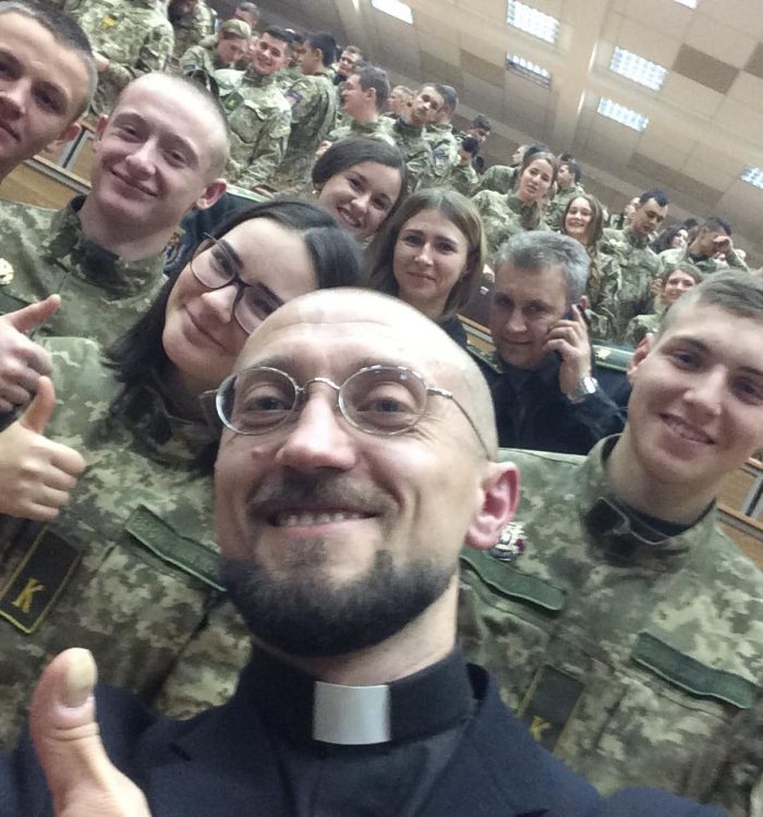 «Шлях до себе справжнього потребує зусиль і належить справжнім борцям»