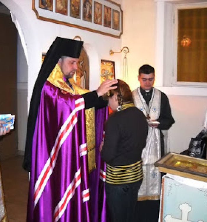 Владика Йосафат Мощич відвідав довічно засуджених