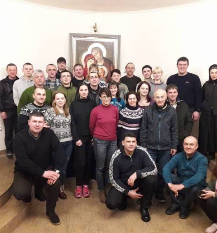 Завершилась реабілітація для учасників АТО та їхніх дружин у Гошеві