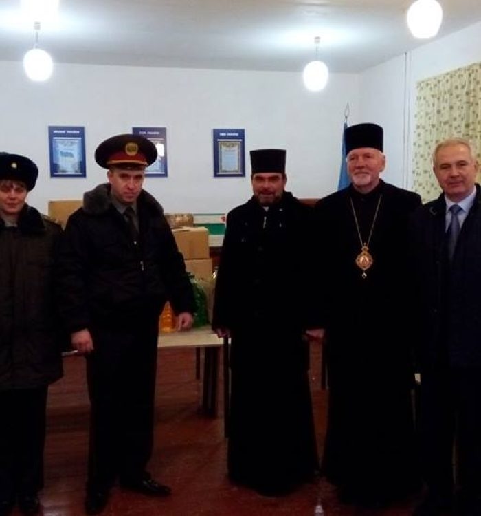 День Ювілею Божого Милосердя для ув’язнених у Галицькій виправній колонії