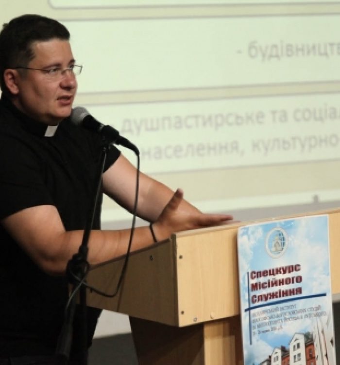 О. Любомир Яворський: За час війни вже відбулося 395 ротацій священиків УГКЦ у зону АТО
