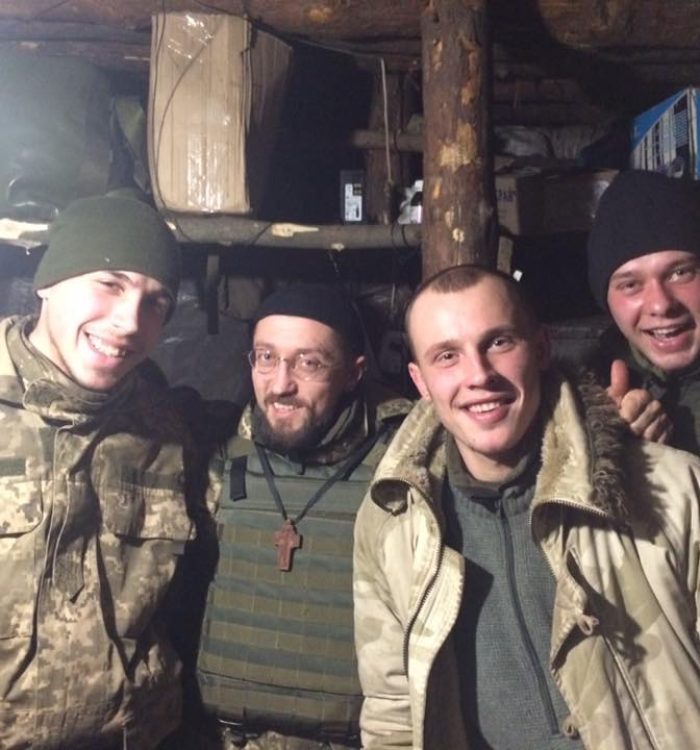 “Сон”. Роздуми капелана із зони АТО