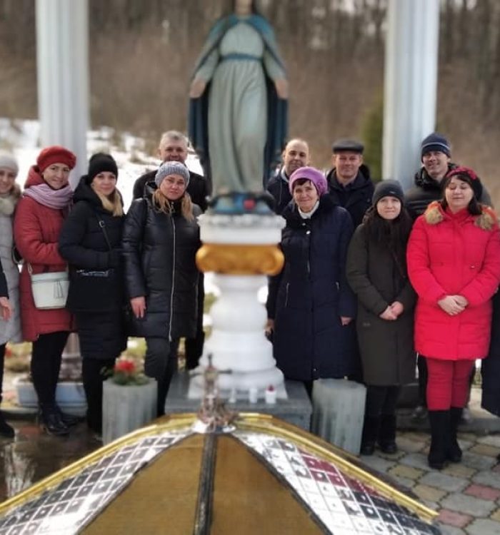У Новому Роздолі відбувся семінар для родин військових