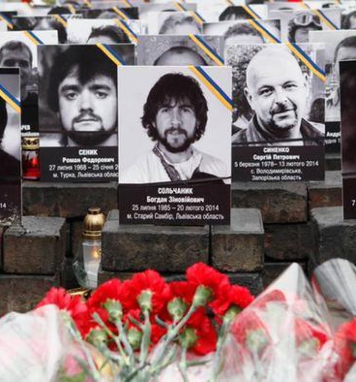 У Львові  молитовно згадуватимуть Героїв Небесної Сотні
