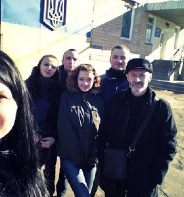 Волонтери та капелан відвідали неповнолітніх у Прилуцькій виховній колонії