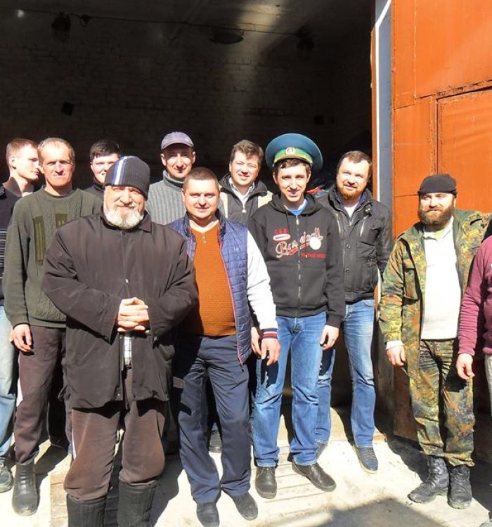 Українці з Німеччини передали допомогу для Полтавського військового шпиталю