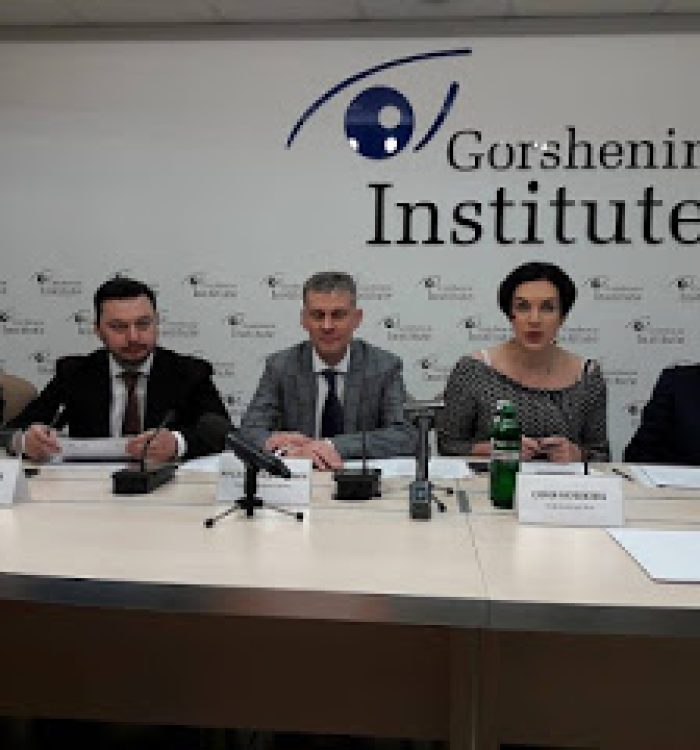 Священик УГКЦ взяв участь у презентації нового депутатського об’єднання і реформи пенітенціарної системи