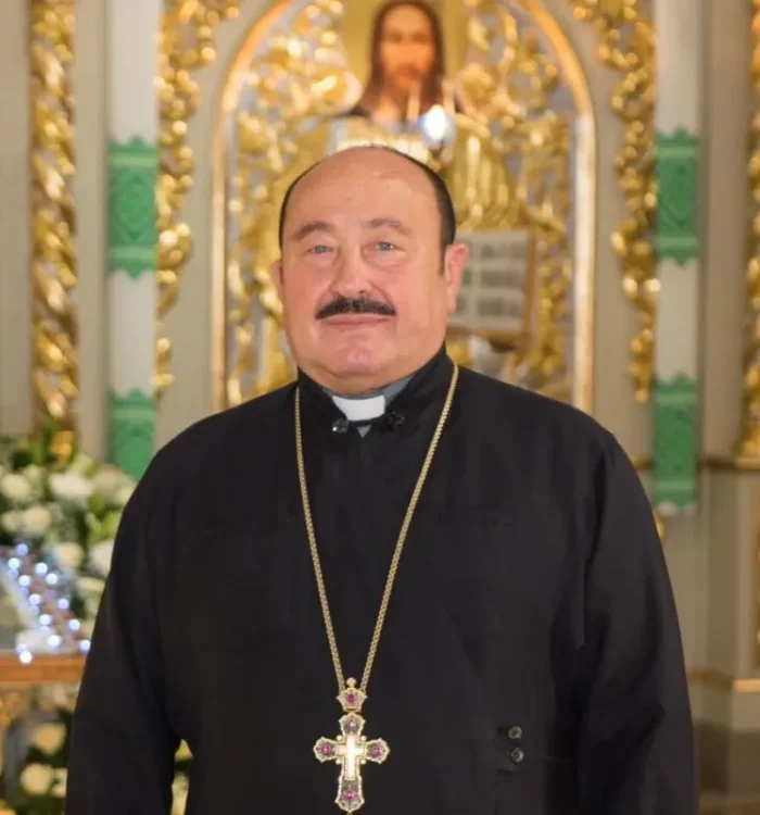 Упокоївся в Бозі військовий капелан Івано-Франківської архиєпархії УГКЦ о. Дмитро Бігун