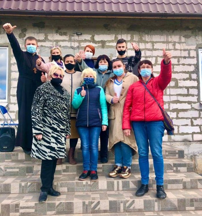 У Кривому Розі відбулася щомісячна зустріч родин полеглих Героїв