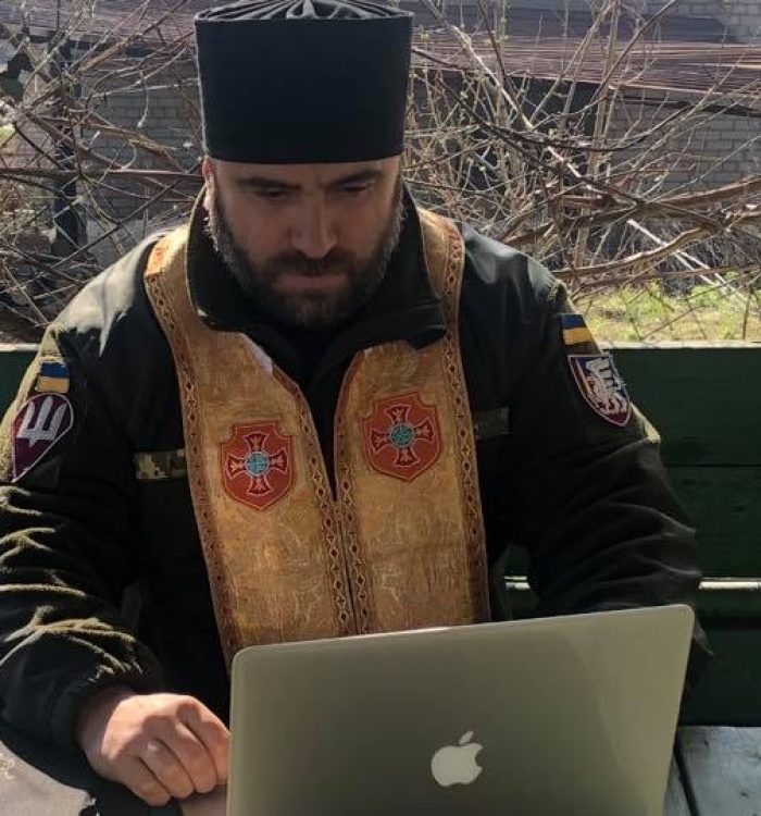 У Полтаві відбулася молитовна онлайн-зустріч родичів полеглих Героїв