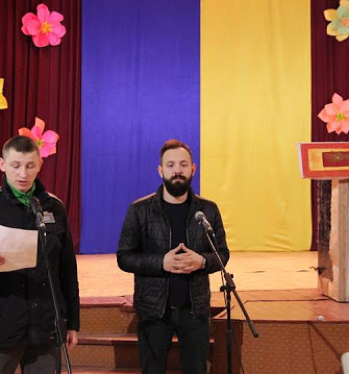 Хресна дорога в Прилуцькій колонії