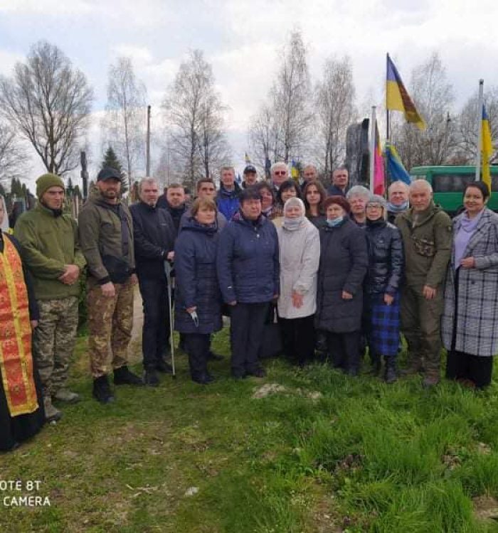 У Коломиї відбувся семінар для родин полеглих Героїв міста