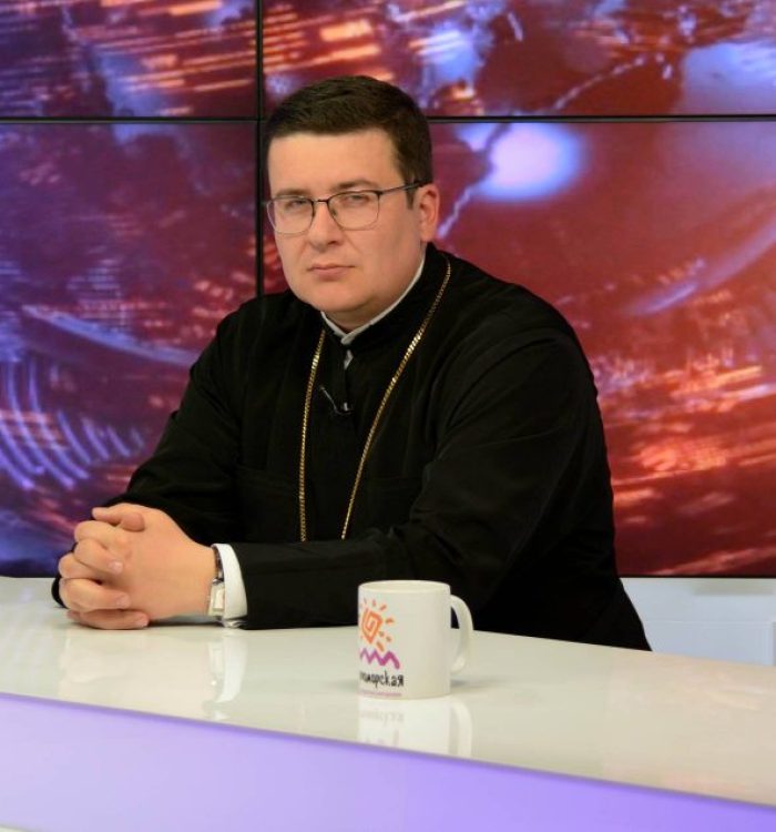 Отець Любомир Яворський про військове капеланство та поїздки в зону АТО
