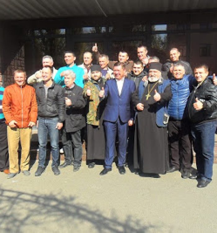 Навчання в’язничних душпастирів проходить у Києві в Інституті Кримінально-виконавчої служби