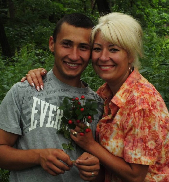 #Листивійни. Лист матері полеглого Героя Синюк Олени Петрівни