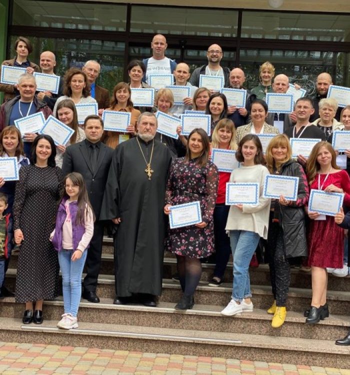У столиці відбувся міжконфесійний семінар “Зцілення душевних травм”