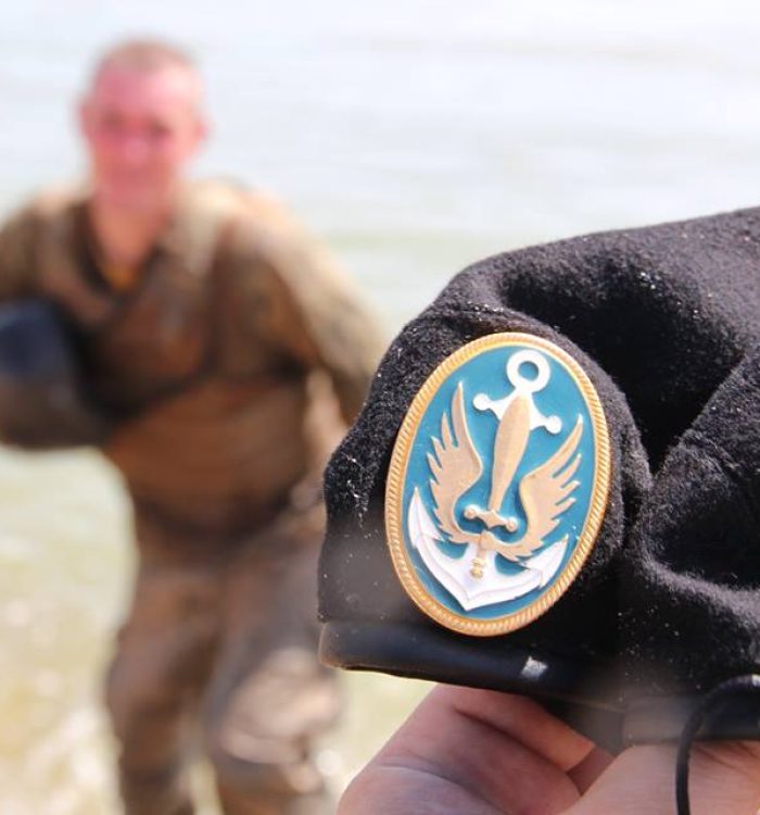 SEMPER FI. Про кілька аспектів душпастирської опіки в підрозділах Морської піхоти.