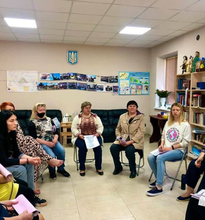 У Кривому Розі відбулася зустріч родин полеглих Героїв