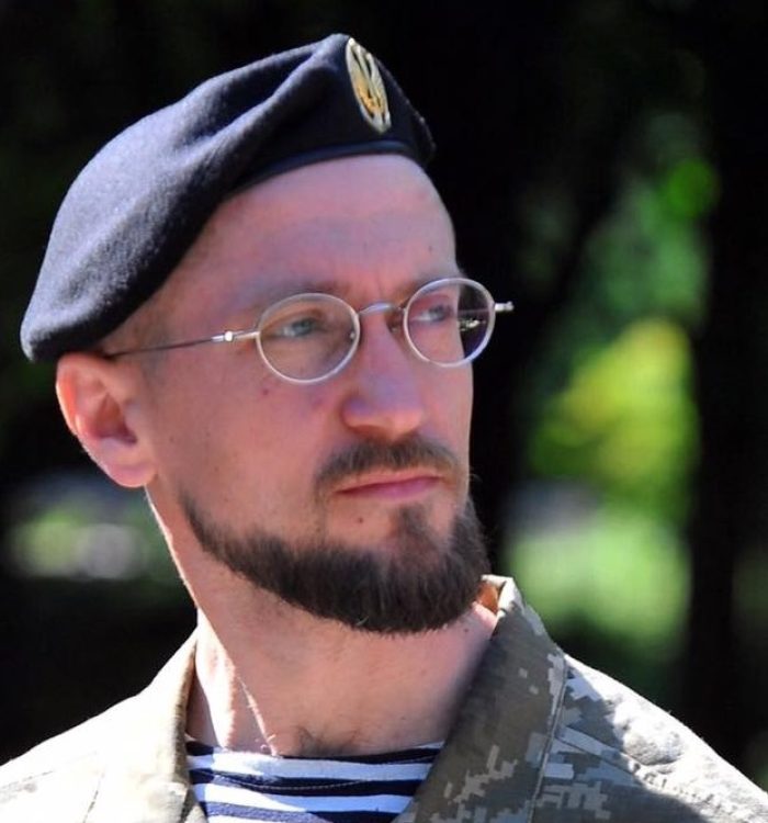 “Для мирного повсякдення характерна боротьба за статуси та статки, а на війні цінність – життя”, – військовий капелан