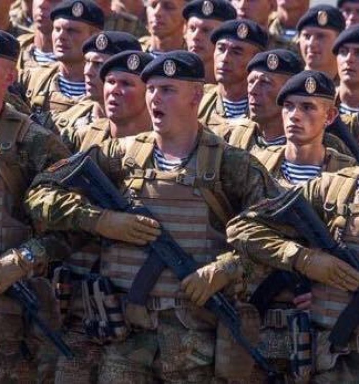 Подорож у країну морпіхів