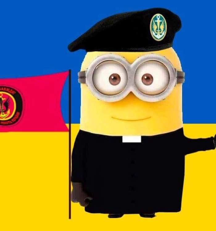 Капелан морпіхів