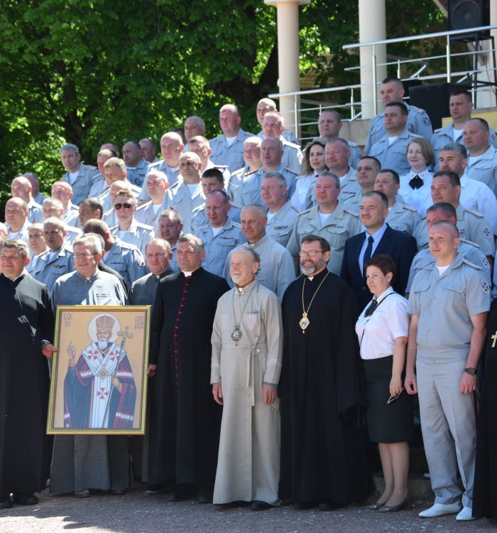 Відбулась ІІ Всеукраїнська проща Державної кримінально-виконавчої служби до Зарваниці