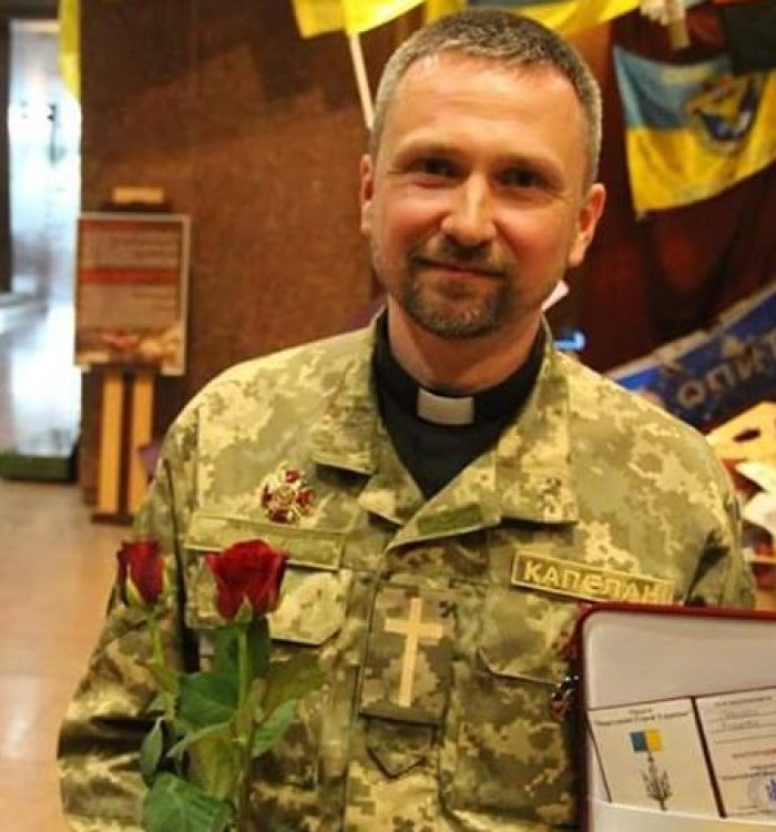 Два священики-капелани Самбірсько-Дрогобицької єпархії отримали знакові нагороди