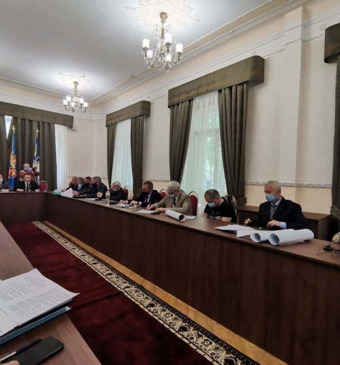У Києві відбулось розширене засідання правління Громадської ради при Міністерстві оборони України