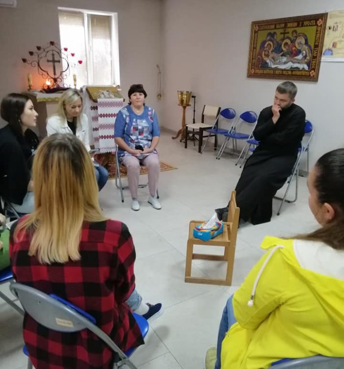 У Кривому Розі відбулася зустріч родин полеглих Героїв міста