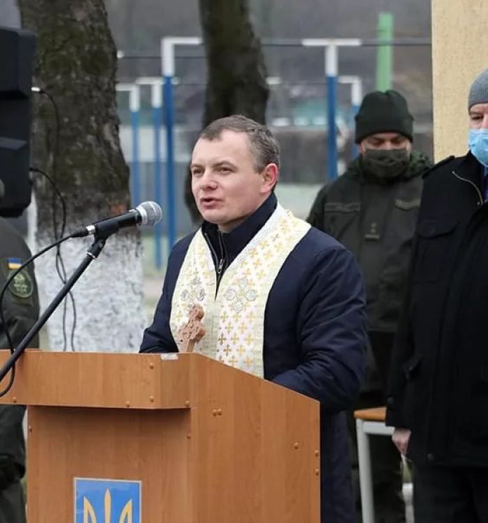 У Національній гвардії України військовослужбовці склали присягу на вірність українському народові