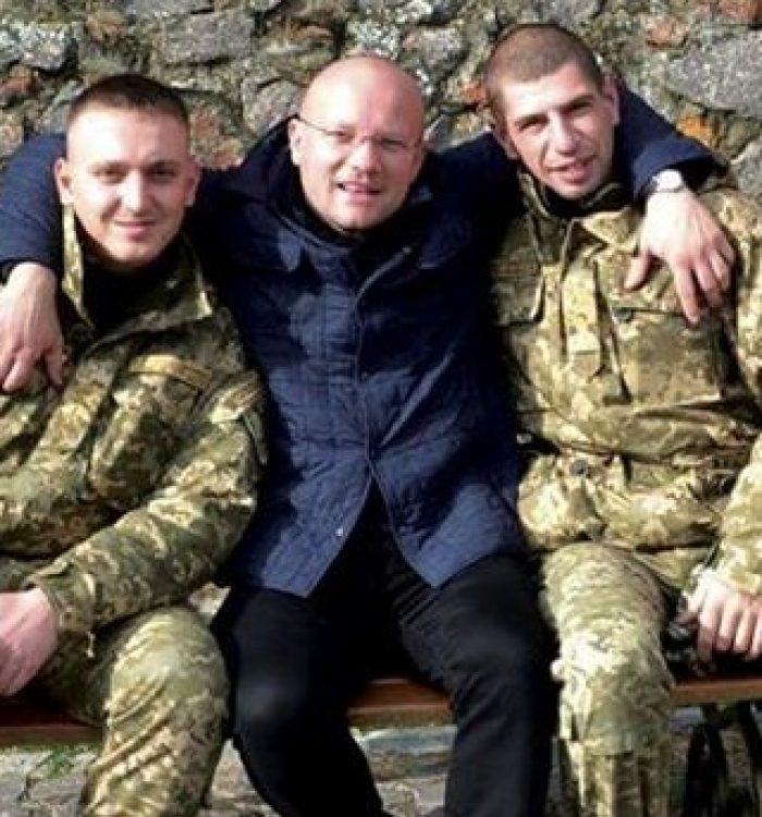 „Відкрита Церква. Діалоги” про військове капеланство