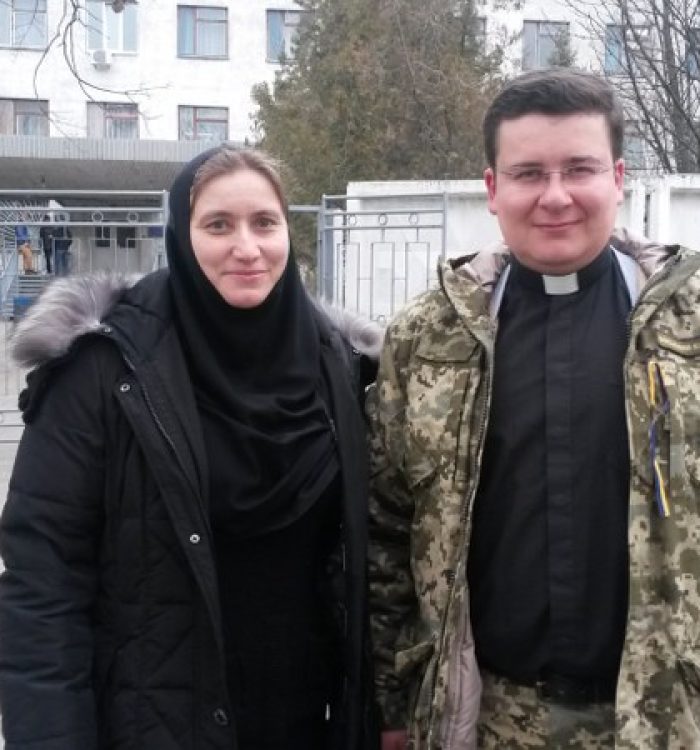 Заступник керівника Департаменту відвідав зону АТО з тижневим візитом