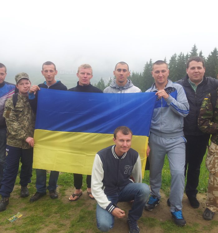 Військовослужбовці, які перебувають на духовній реабілітації, відвідали Закарпаття
