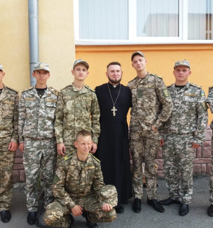 Початок навчального року у Крутянському ліцеї