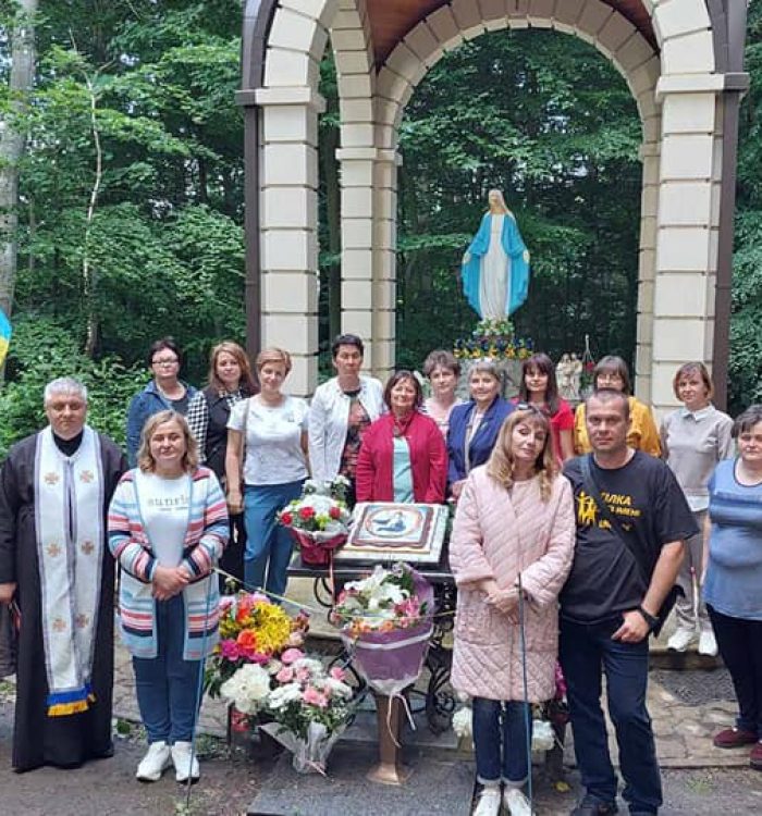 Члени родин військовослужбовців з міста Броди здійснили спільну мандрівку до Золочева