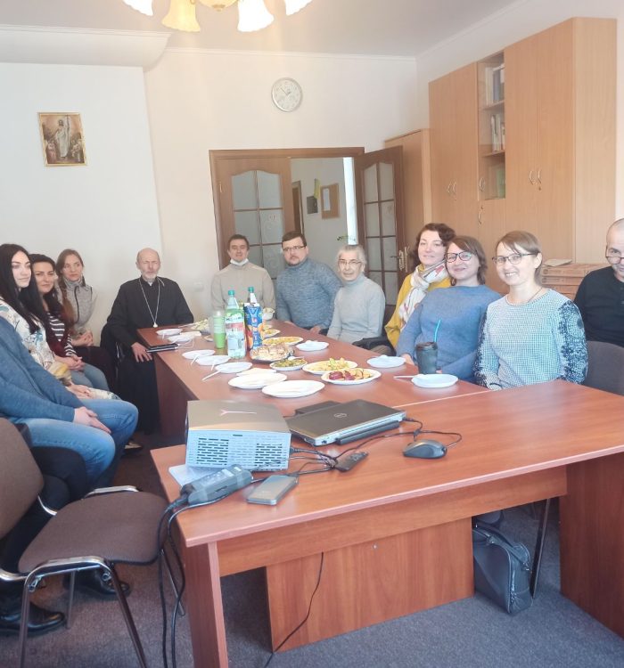 У Києві відбулася щорічна зустріч волонтерів Пенітенціарного душпастирства УГКЦ