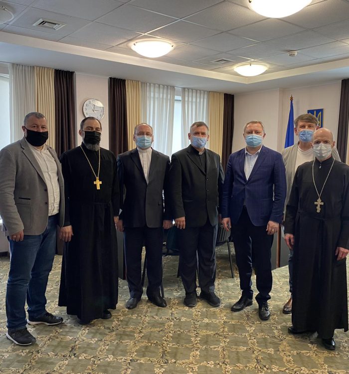 В’язничне капеланство потребує врегулювання в українському законодавстві