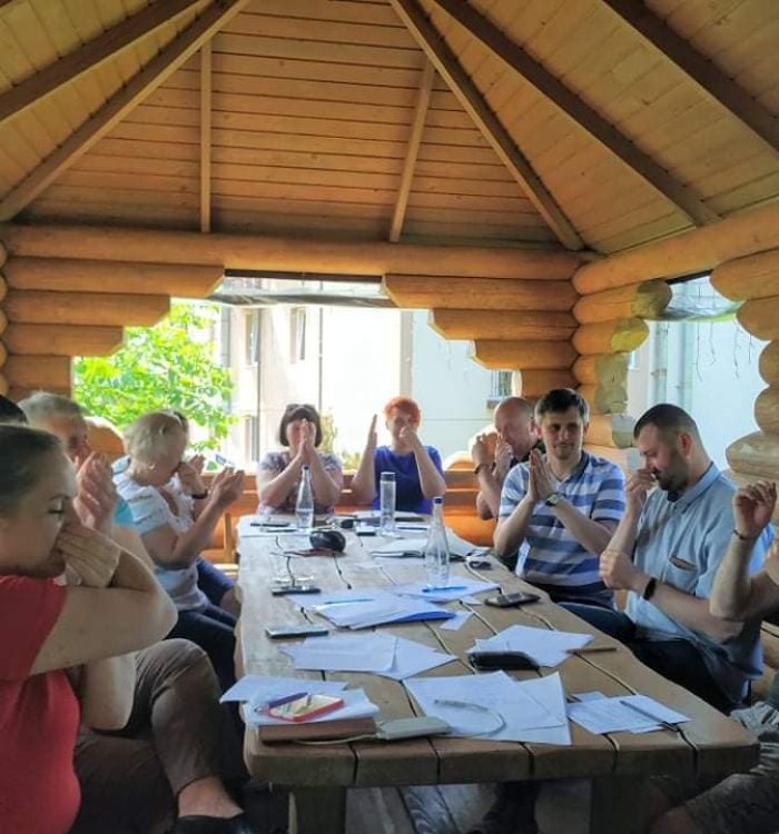 На Львівщині пройшов тренінг для духівників, психологів та керівників груп взаємодопомоги та підтримки родин військовослужбовців