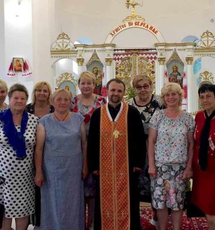 У Шепетівці вперше зустрілися родичі полеглих Героїв міста