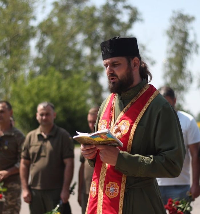 Гвардійці зі складу Об’єднаних сил вшанували загиблих сім років тому за українську Луганщину “донбасівців”