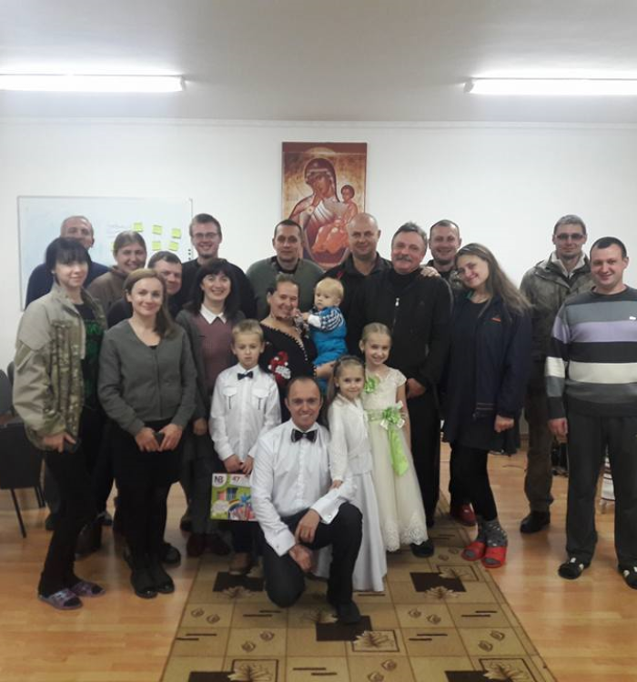 Програма духовно-психологічного розвантаження для військовослужбовців на 2018 рік